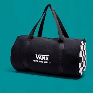 Vans Exclusive Member-Only Duffle Bag